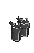 Tunique Dufeekt (noire)